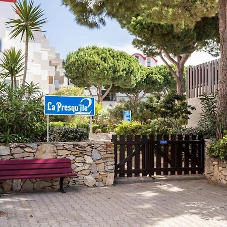 Studio Gruissan La Presqu'Ile 2 Εξωτερικό φωτογραφία