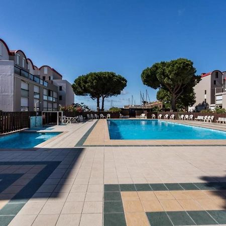Studio Gruissan La Presqu'Ile 2 Εξωτερικό φωτογραφία