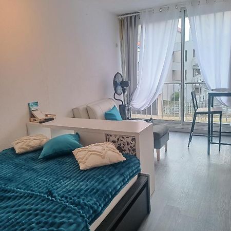 Studio Gruissan La Presqu'Ile 2 Εξωτερικό φωτογραφία