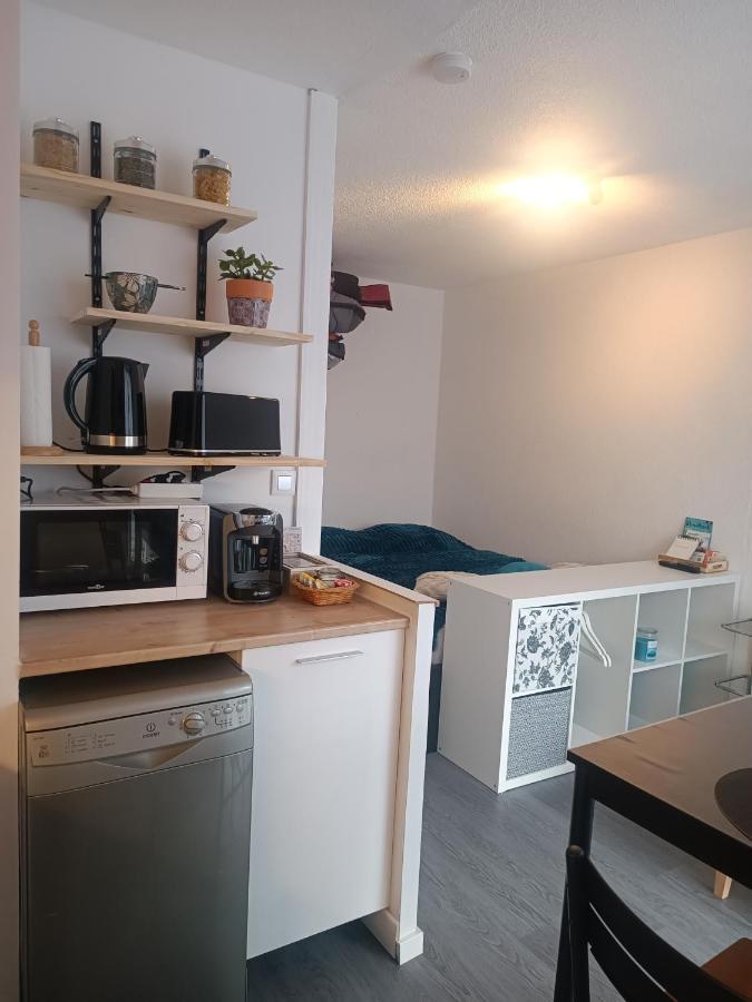 Studio Gruissan La Presqu'Ile 2 Εξωτερικό φωτογραφία