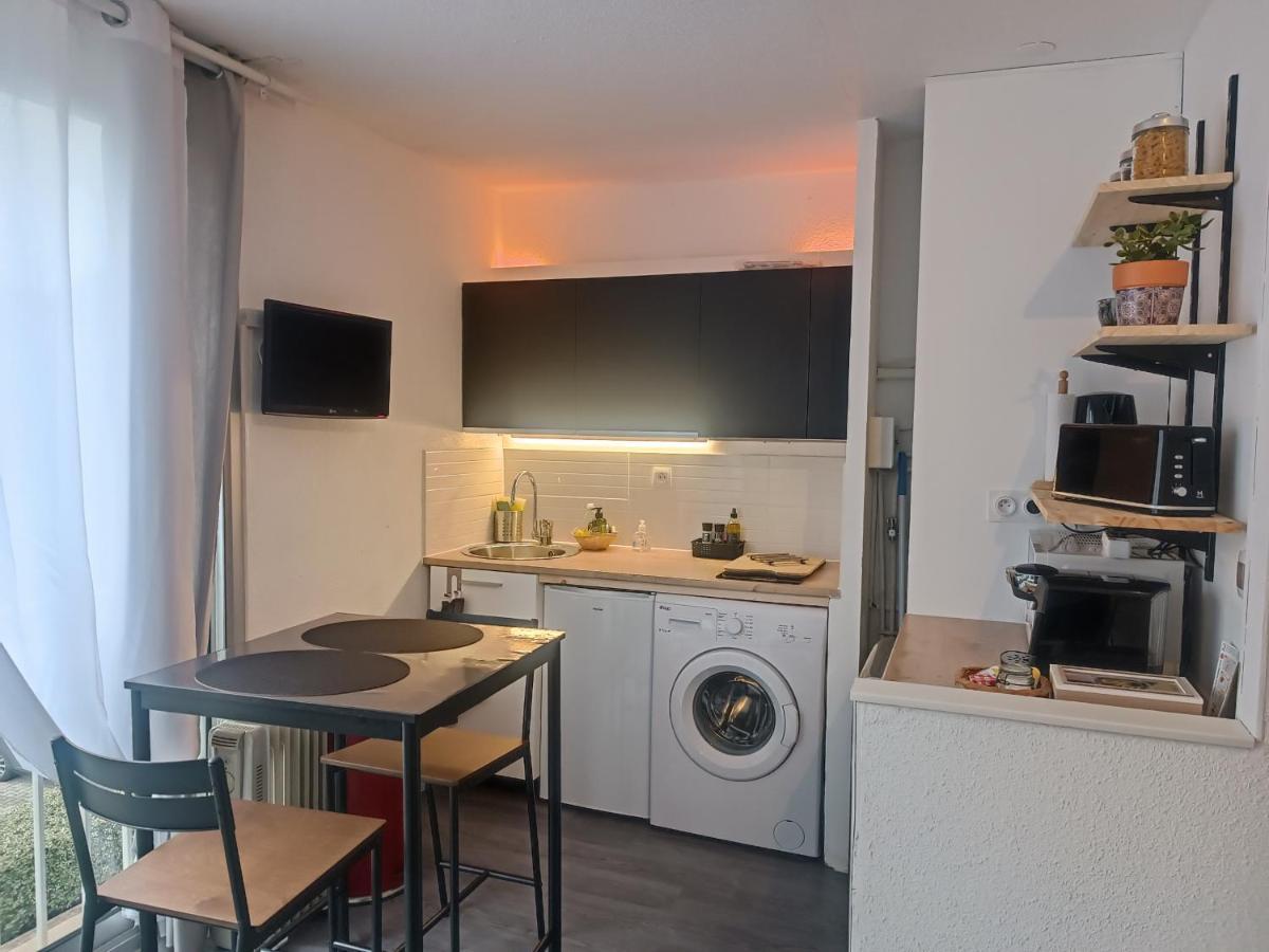 Studio Gruissan La Presqu'Ile 2 Εξωτερικό φωτογραφία