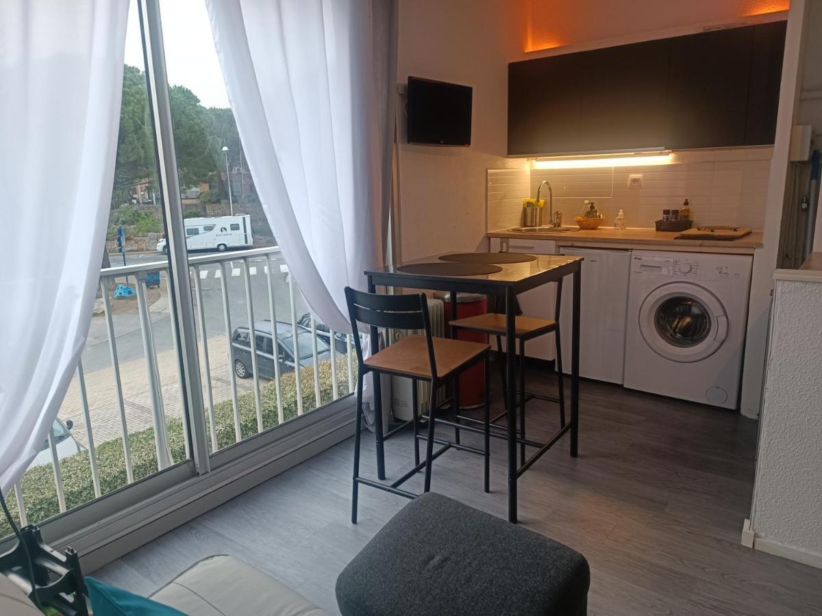 Studio Gruissan La Presqu'Ile 2 Εξωτερικό φωτογραφία